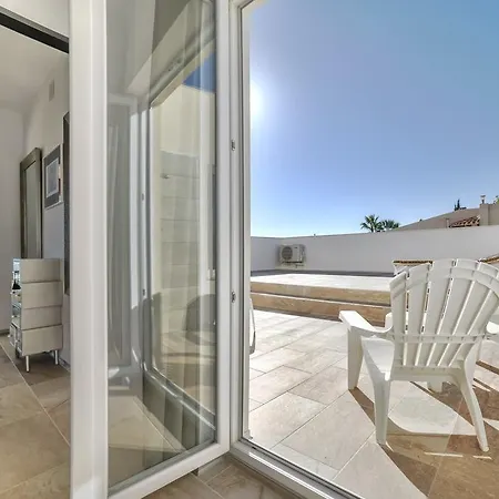 Royale Private Pool Of The Hill Superb Views * Calpe