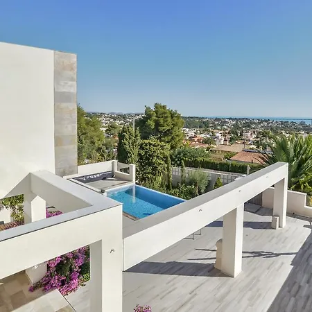 Villa Royale Private Pool Of The Hill Superb Views