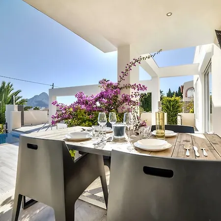 Villa Royale Private Pool Of The Hill Superb Views *