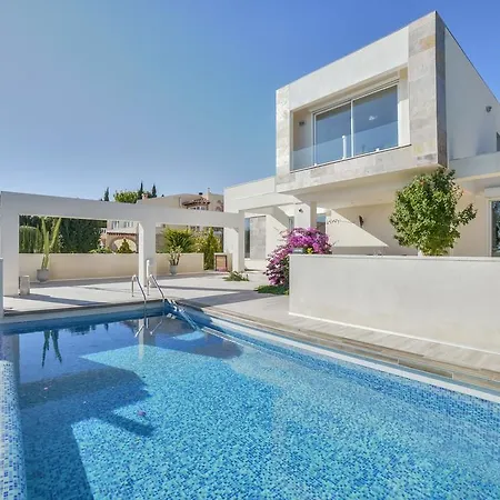 Royale Private Pool Of The Hill Superb Views * Calpe