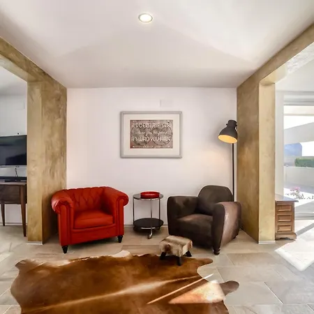 Royale Private Pool Of The Hill Superb Views Villa Calpe