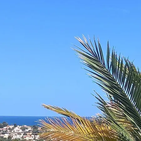 Villa Royale Private Pool Of The Hill Superb Views Calpe