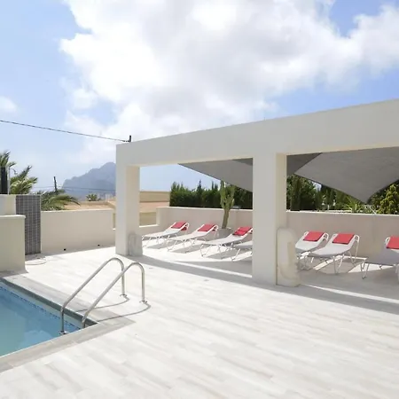 Royale Private Pool Of The Hill Superb Views *