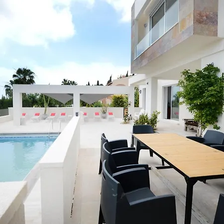 Villa Royale Private Pool Of The Hill Superb Views