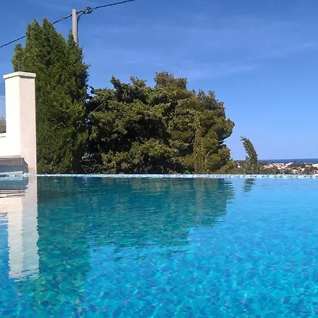 Villa Royale Private Pool Of The Hill Superb Views Calpe